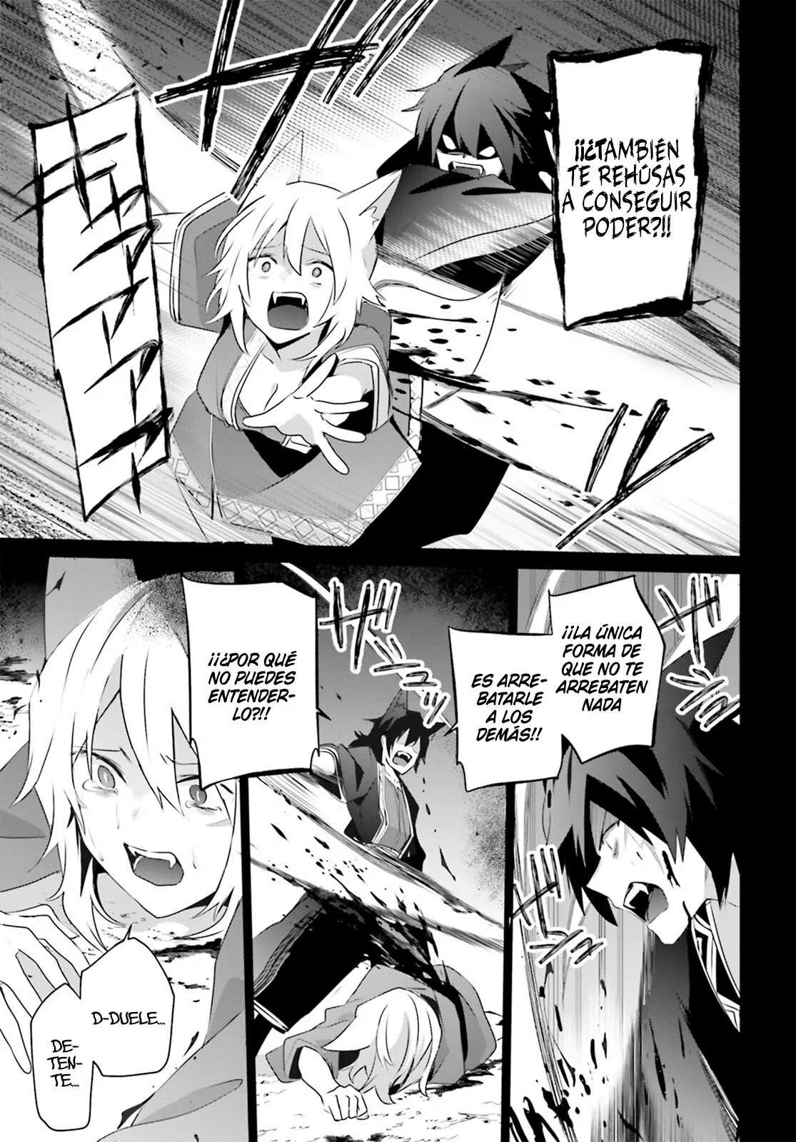Página 28 del Manga