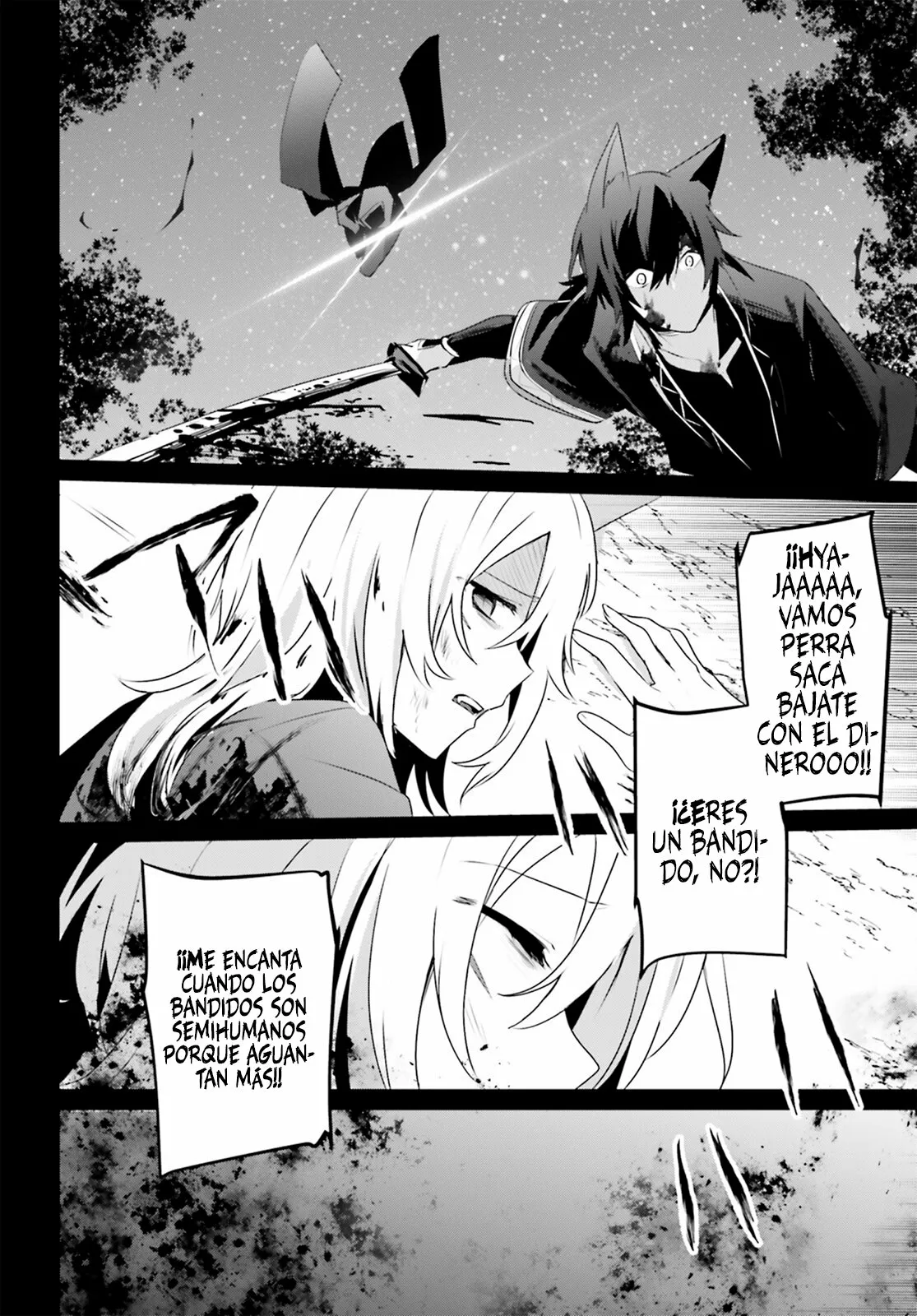 Página 29 del Manga