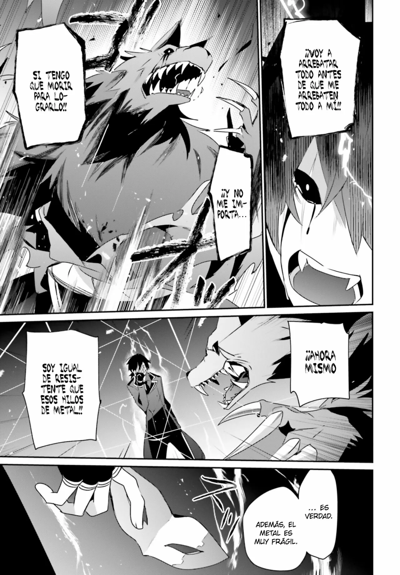 Página 26 del Manga