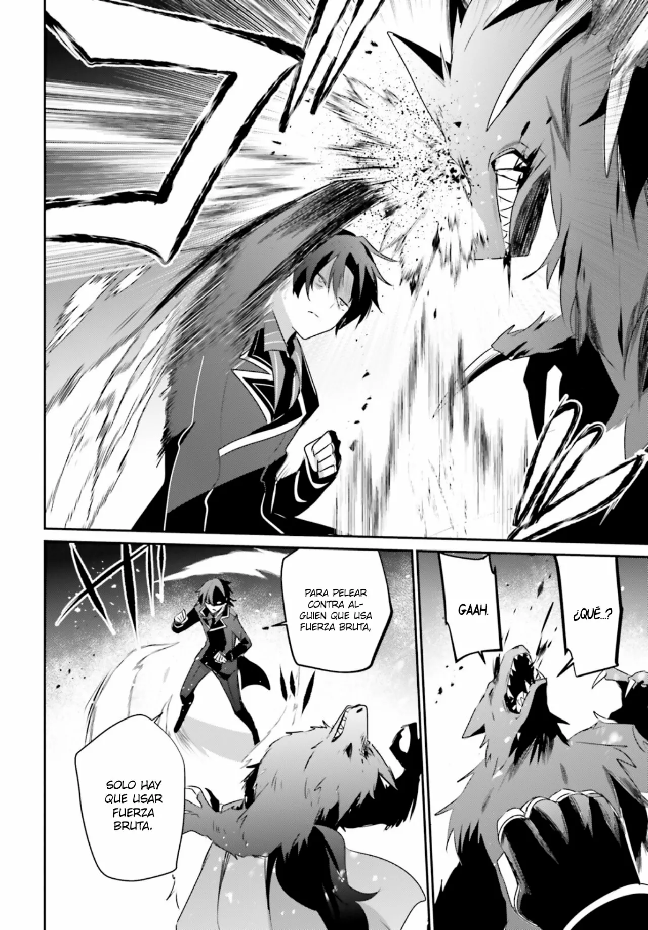 Página 27 del Manga