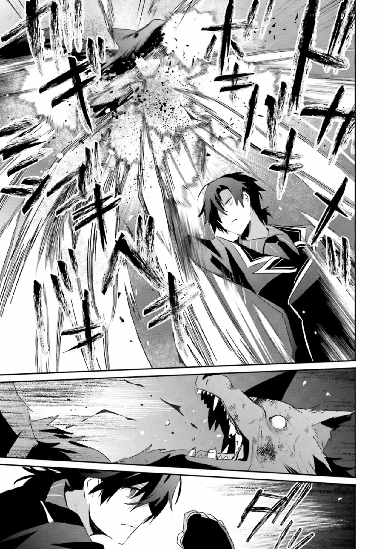 Página 28 del Manga