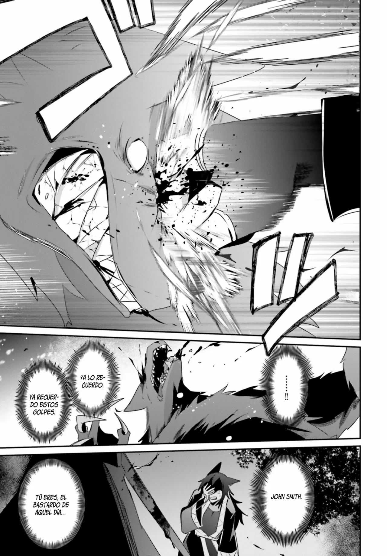 Página 33 del Manga