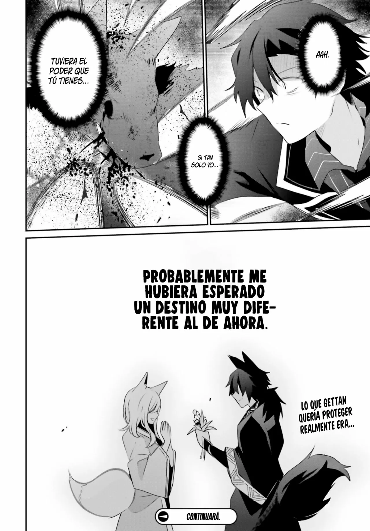Página 34 del Manga