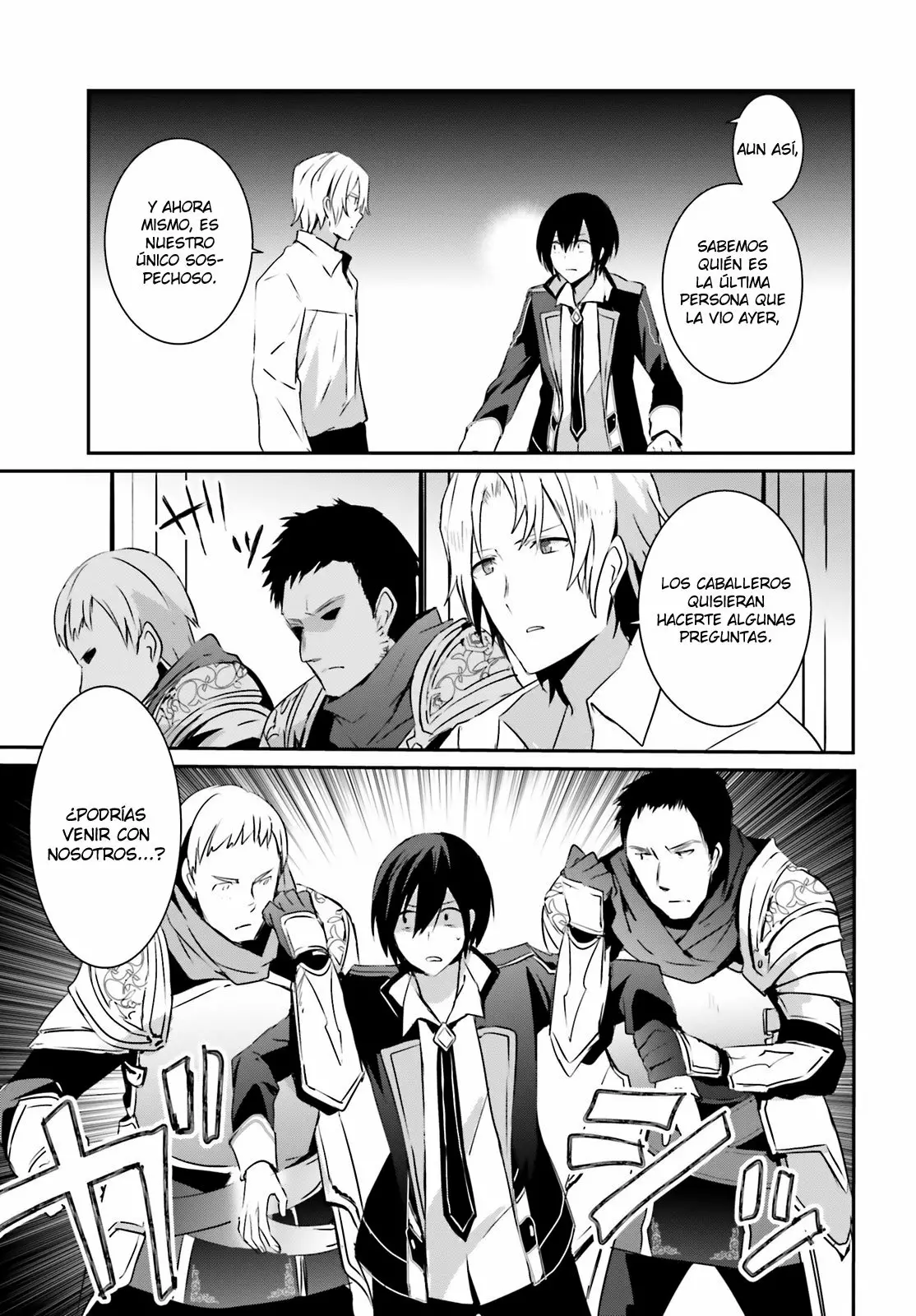 Página 15 del Manga
