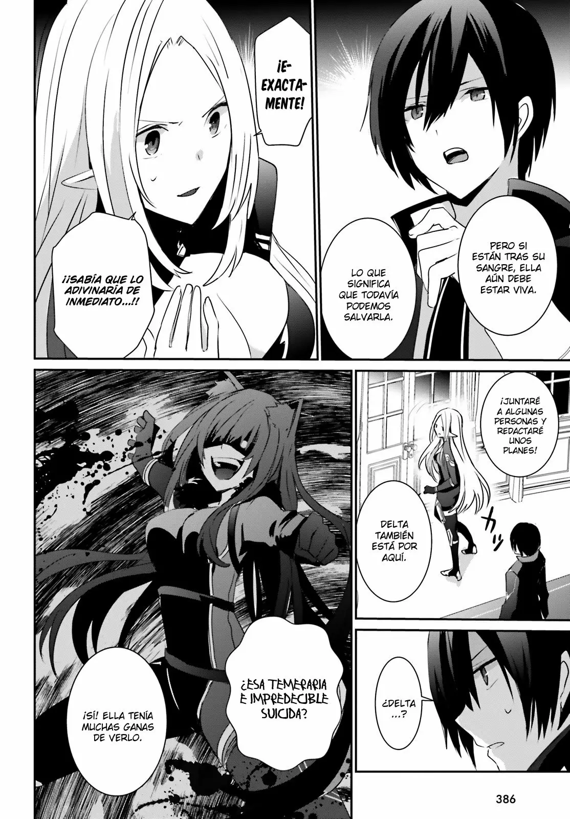 Página 24 del Manga