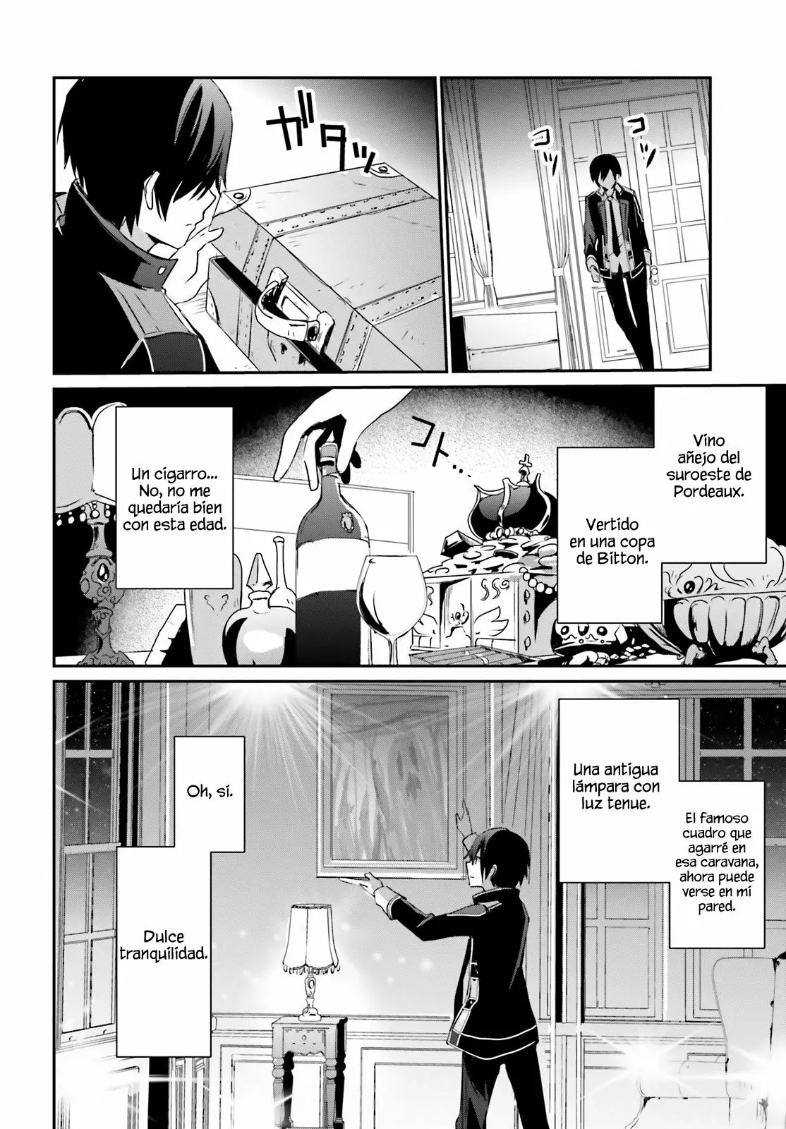 Página 26 del Manga