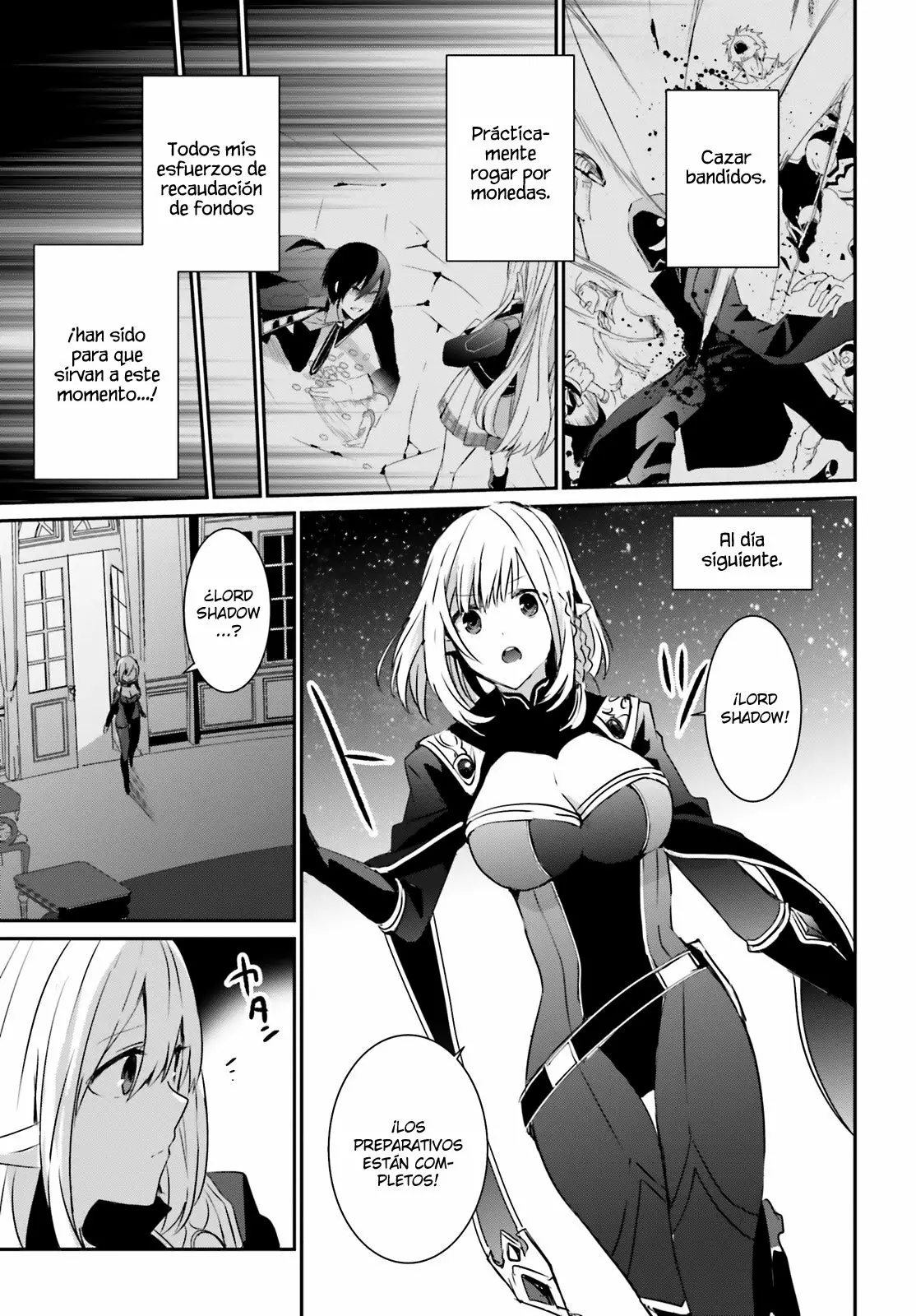 Página 27 del Manga