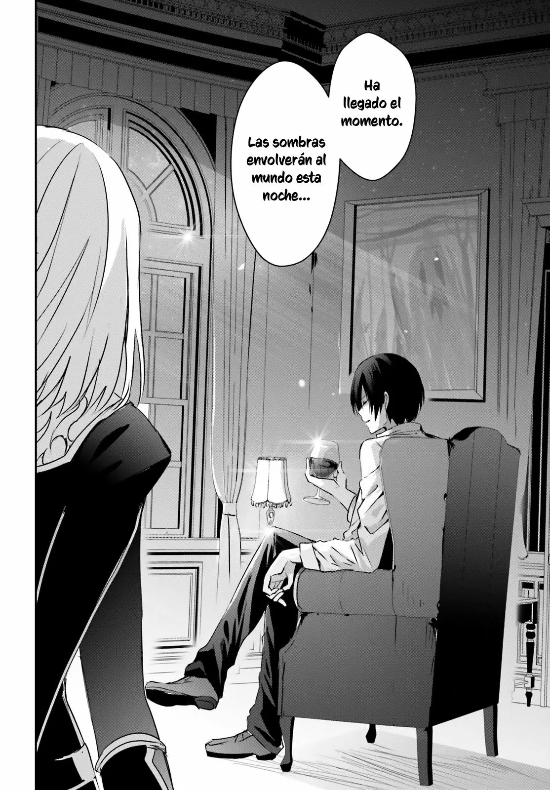 Página 28 del Manga