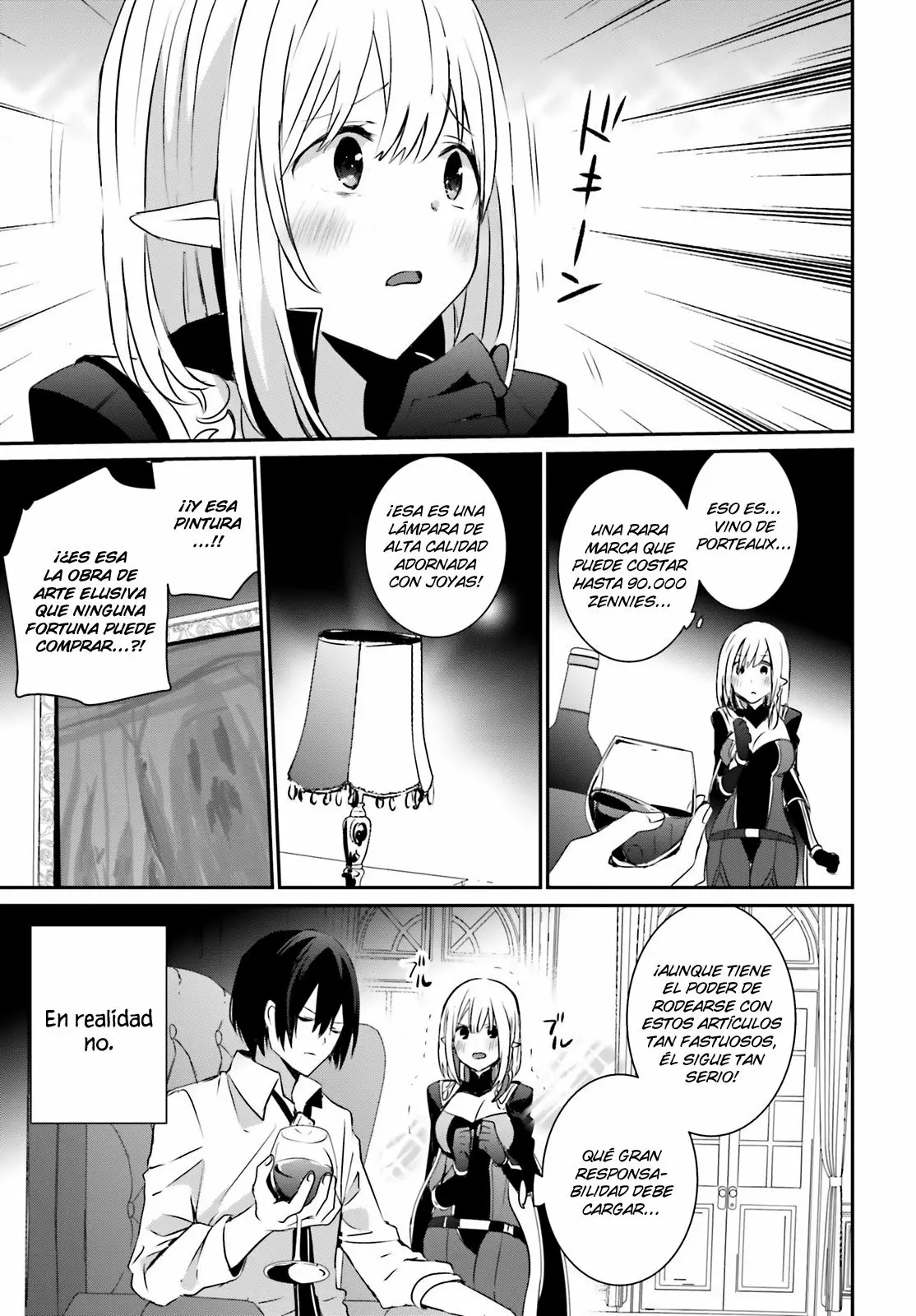 Página 29 del Manga