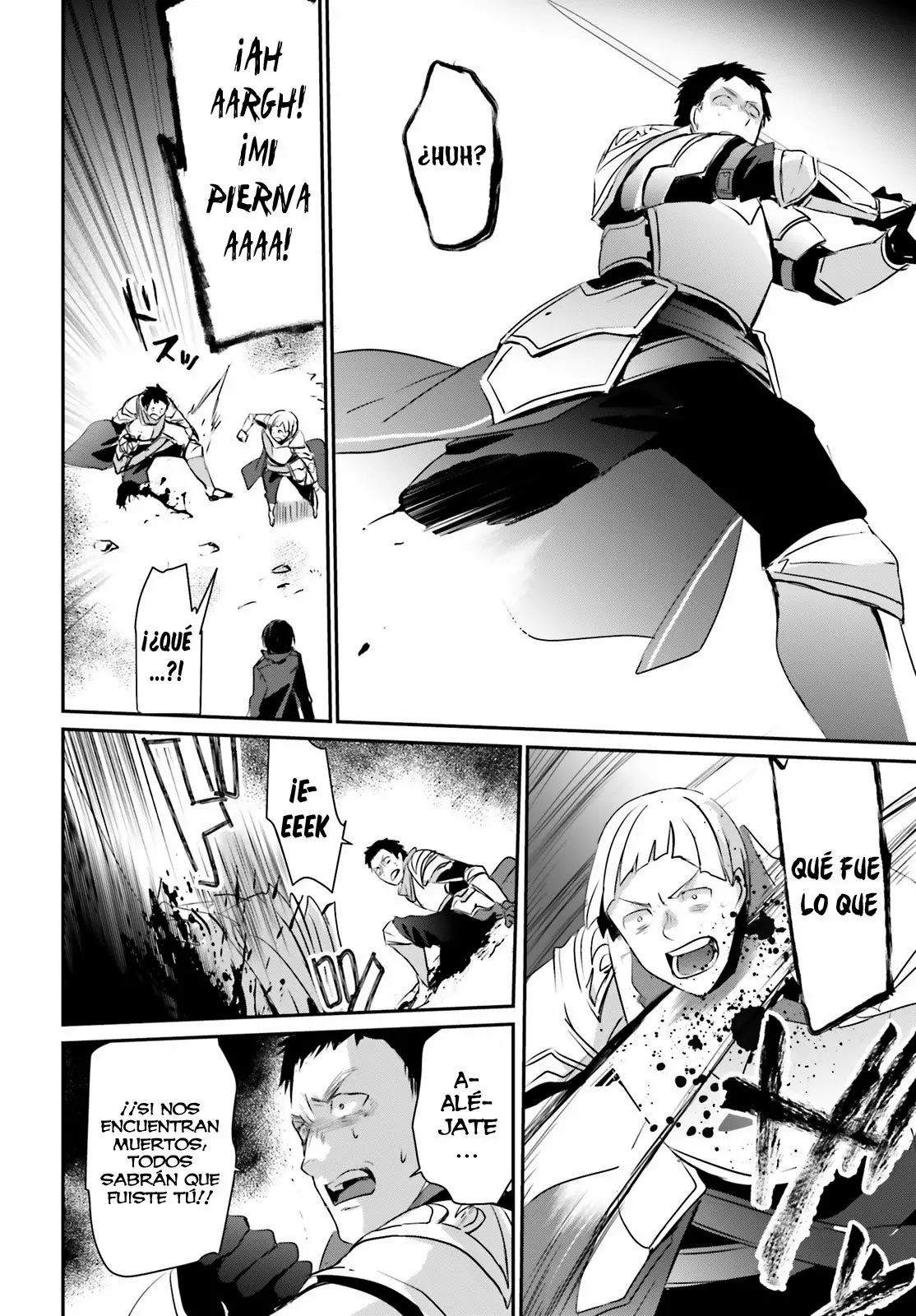 Página 34 del Manga