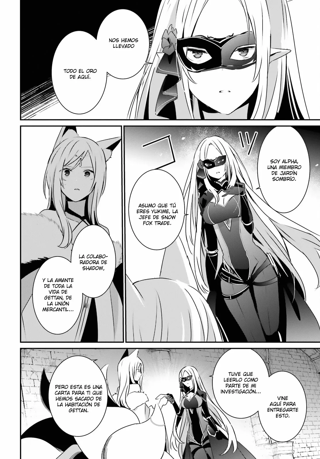 Página 9 del Manga