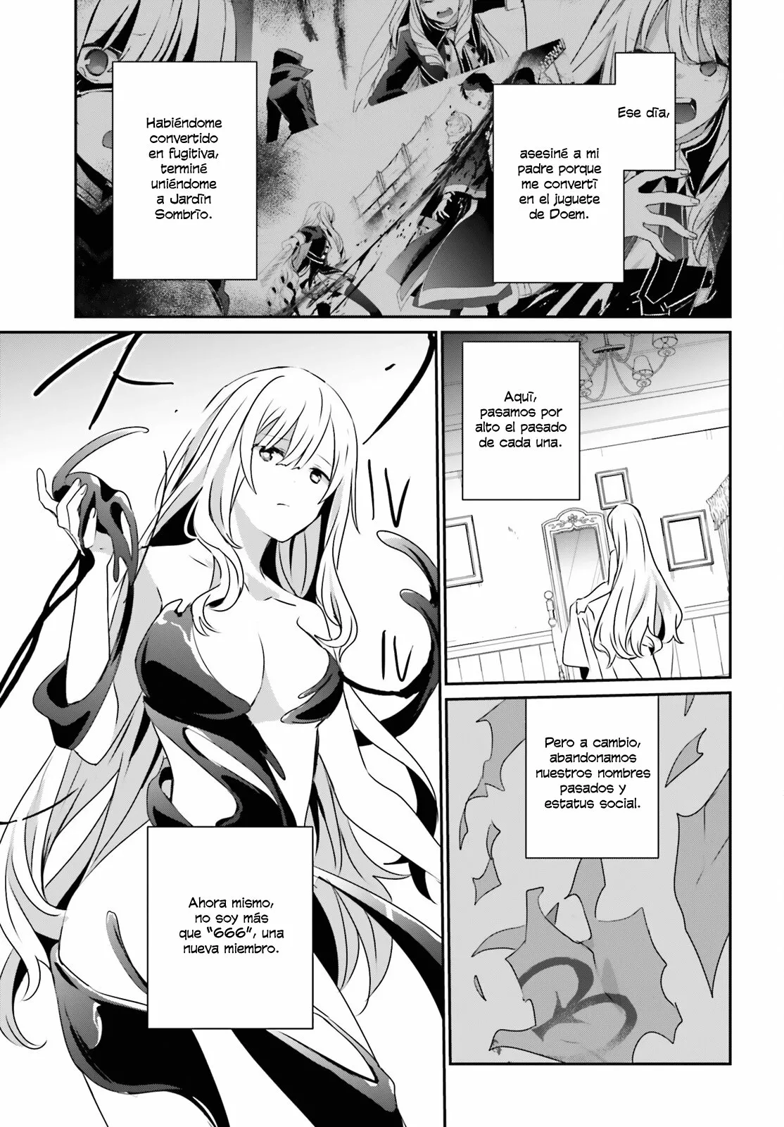 Página 26 del Manga