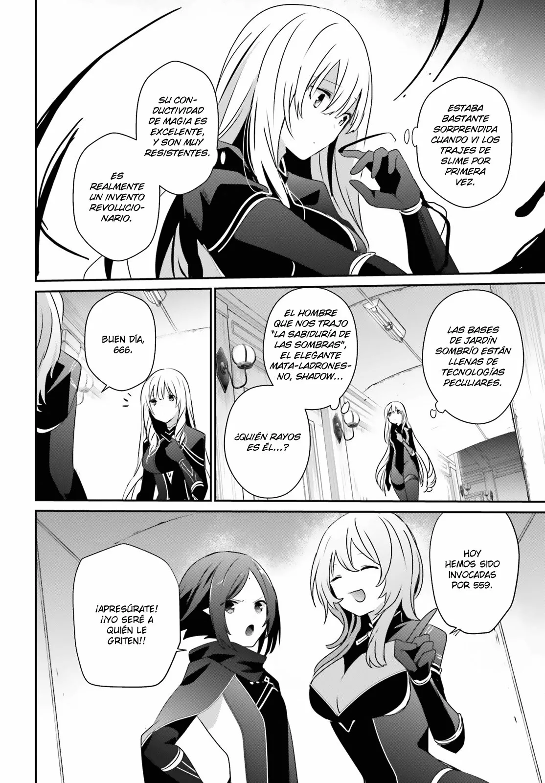 Página 27 del Manga