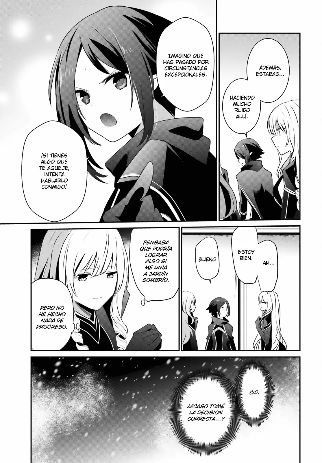 Página 28 del Manga