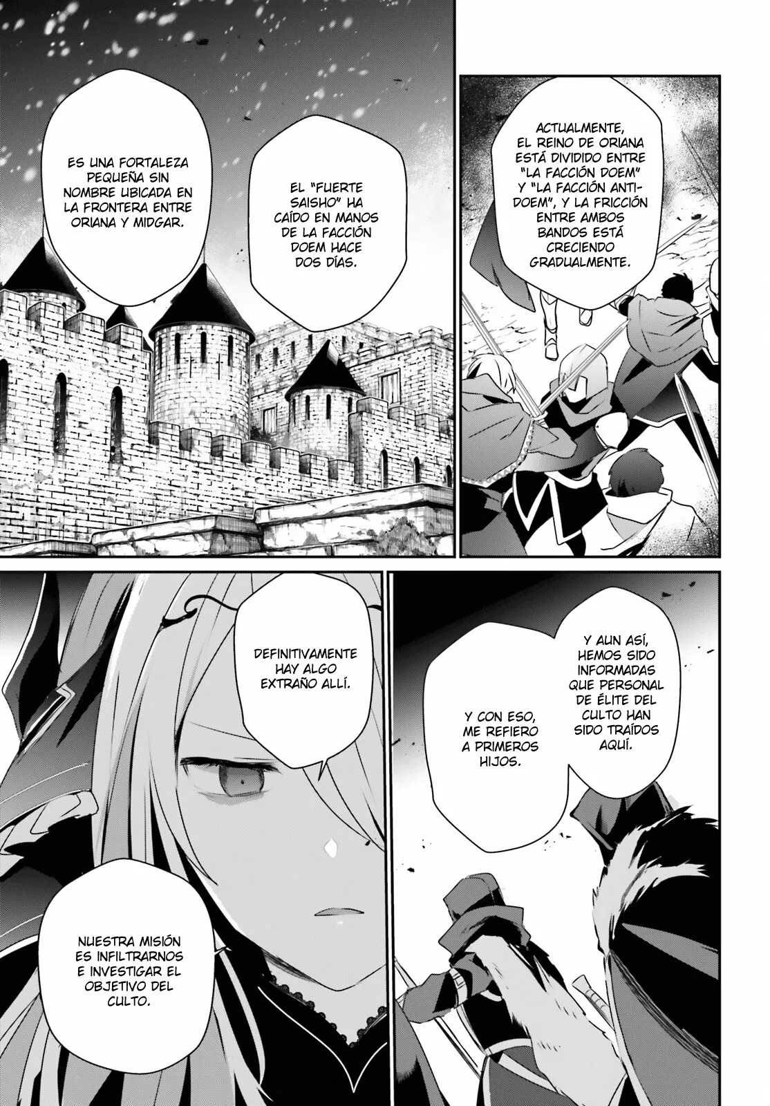 Página 30 del Manga