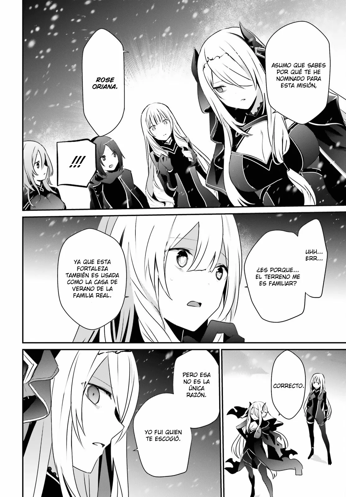 Página 31 del Manga