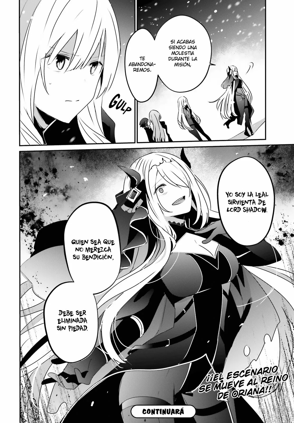 Página 33 del Manga