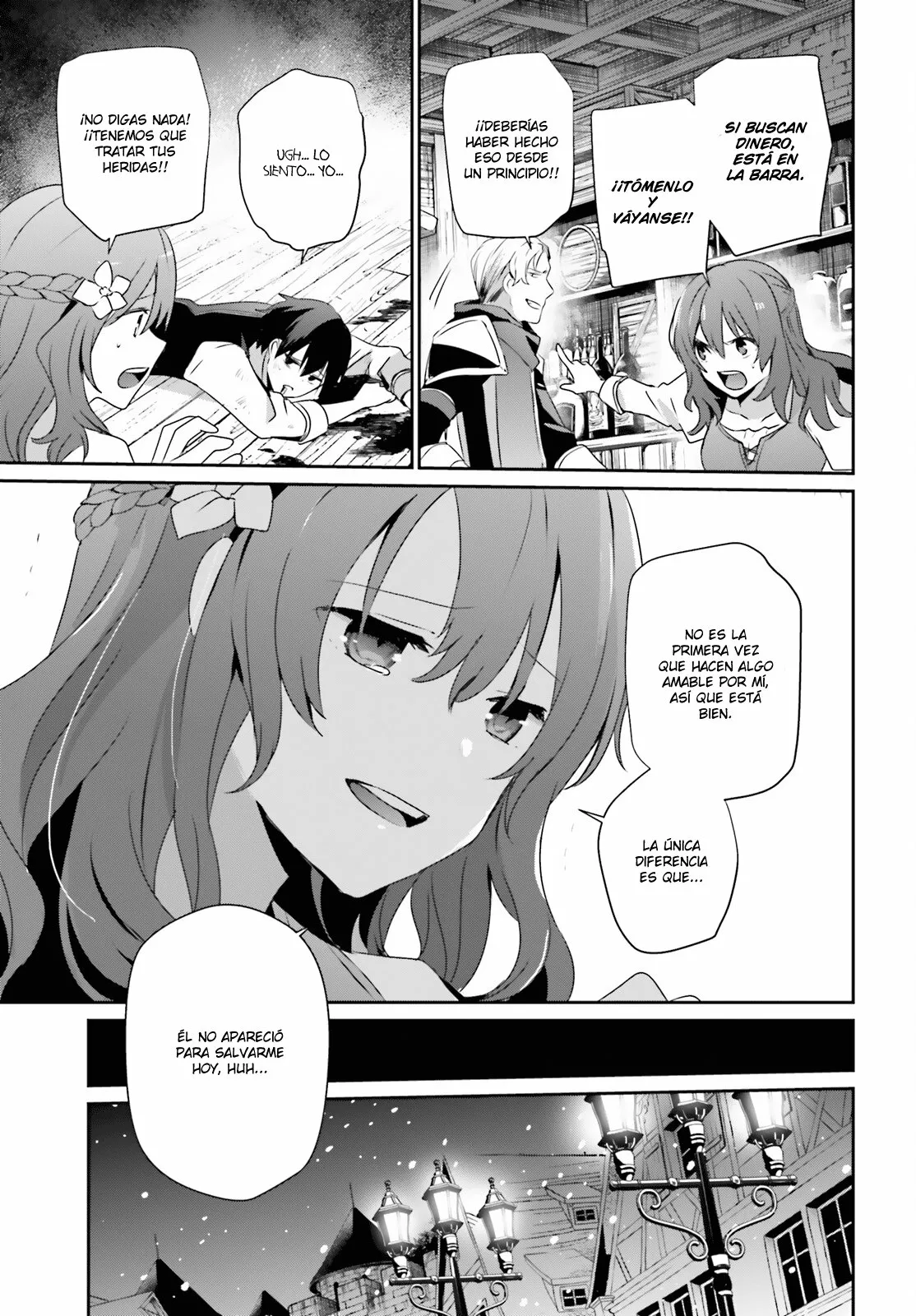 Página 9 del Manga