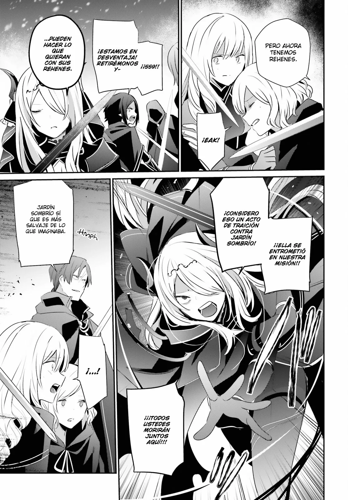 Página 25 del Manga