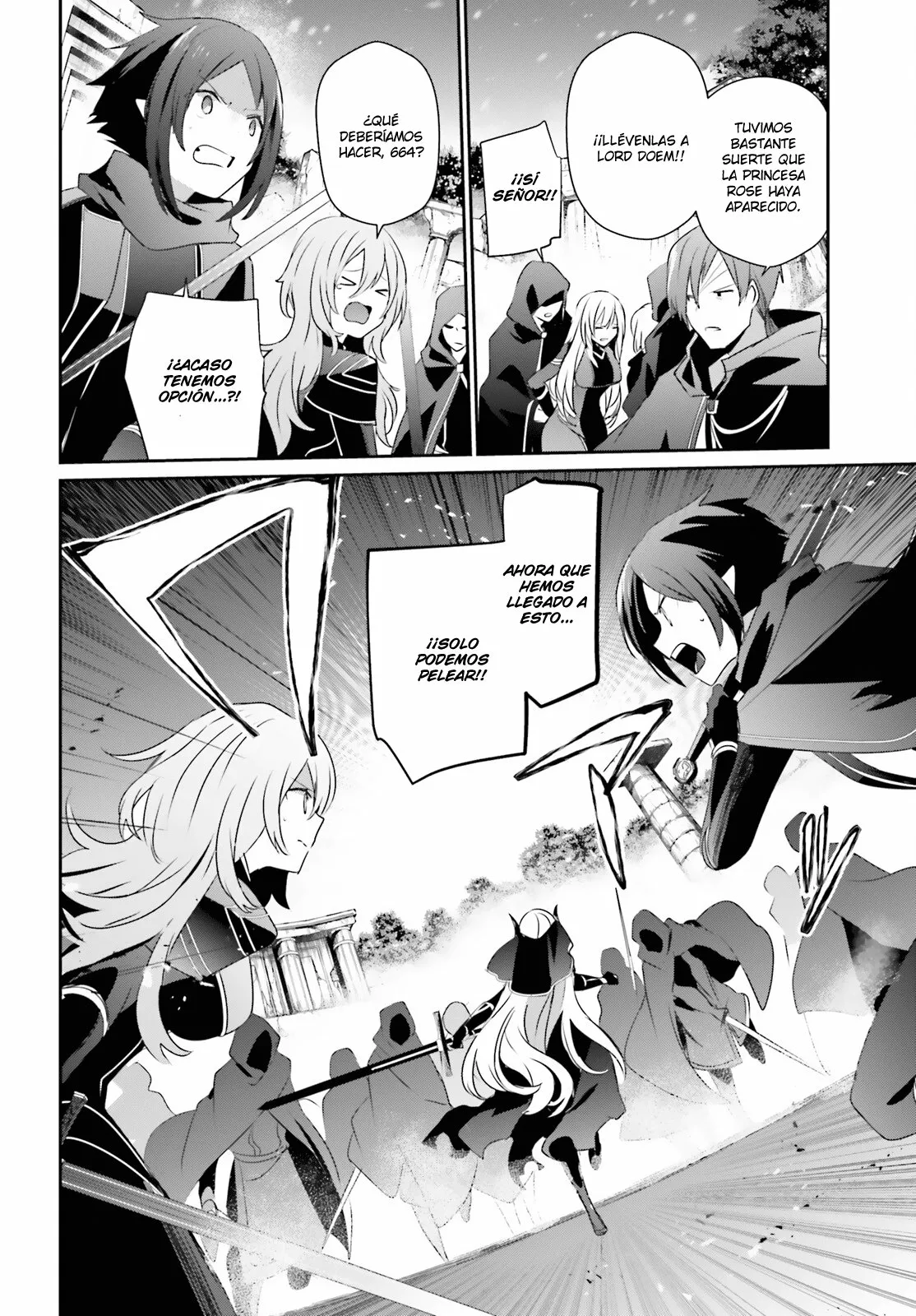 Página 26 del Manga