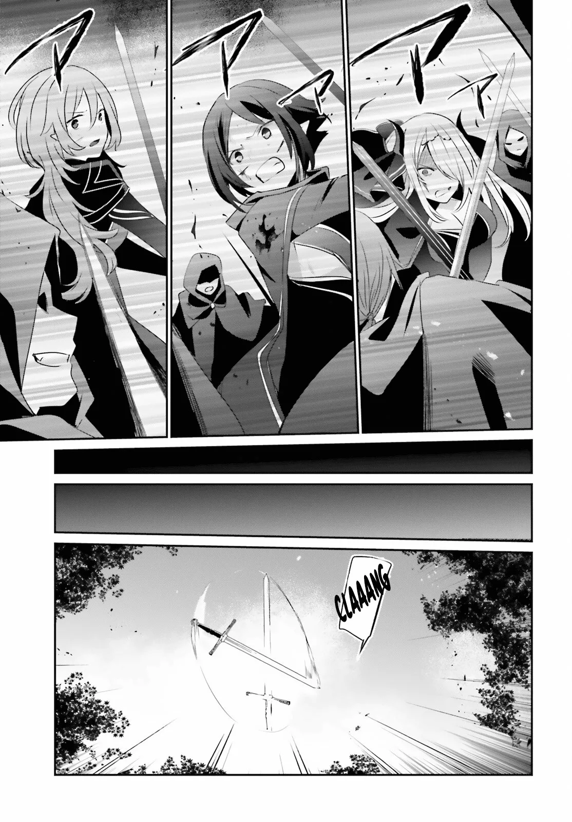Página 27 del Manga