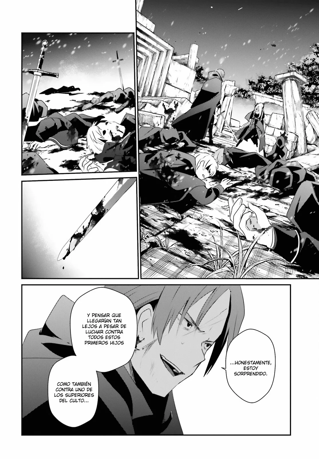 Página 28 del Manga