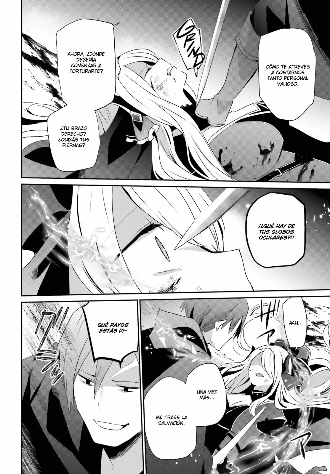 Página 30 del Manga