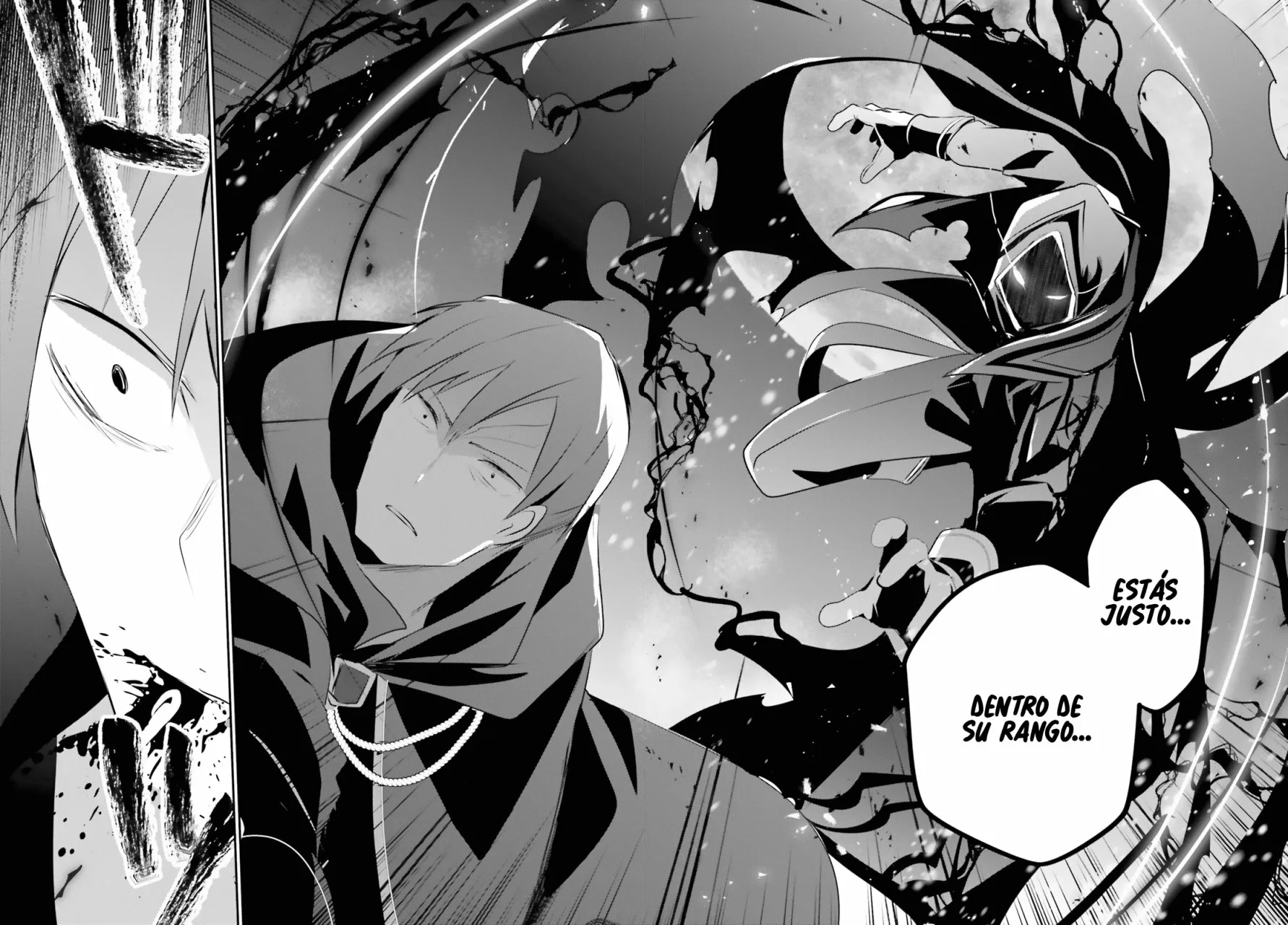 Página 32 del Manga