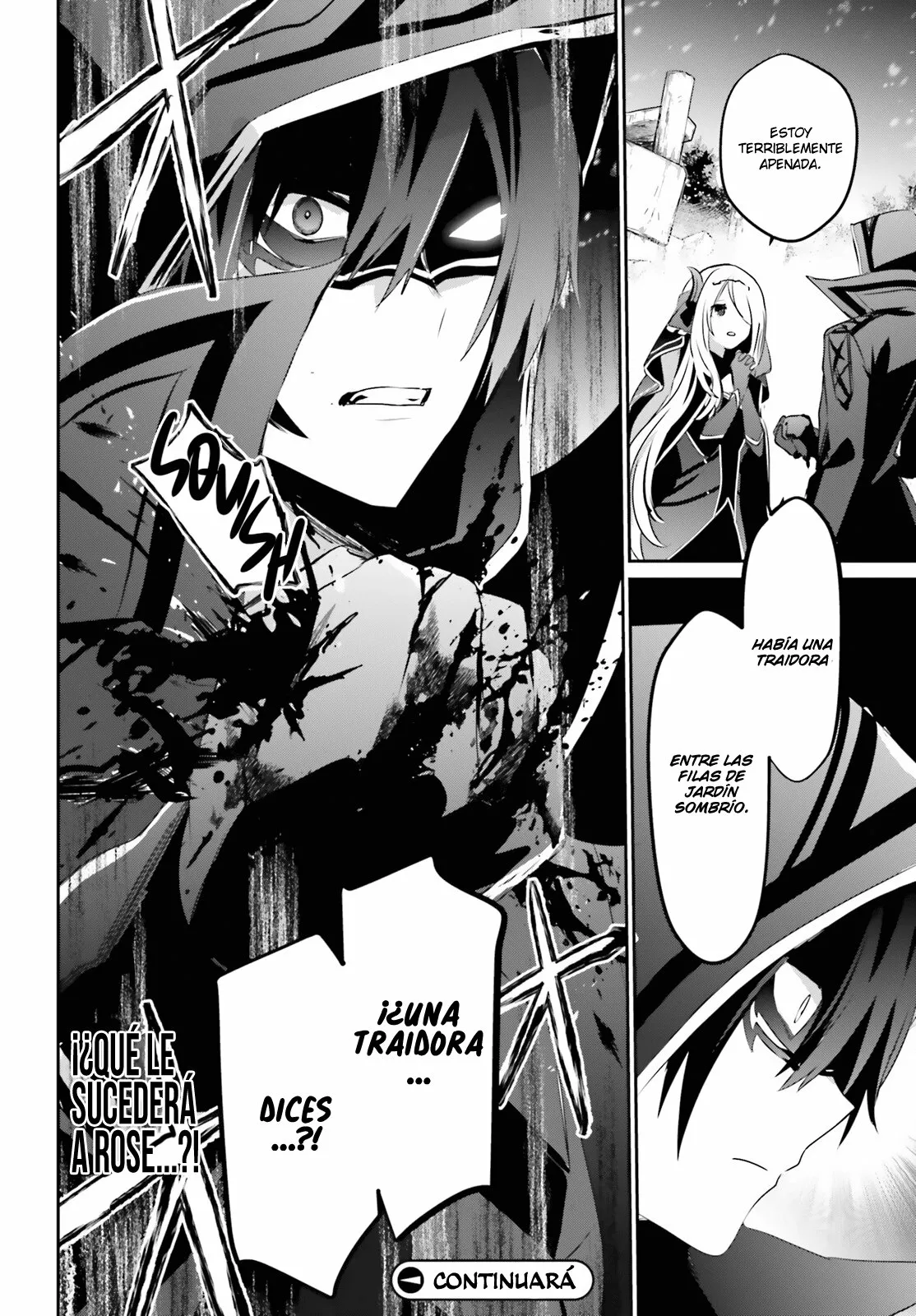 Página 35 del Manga
