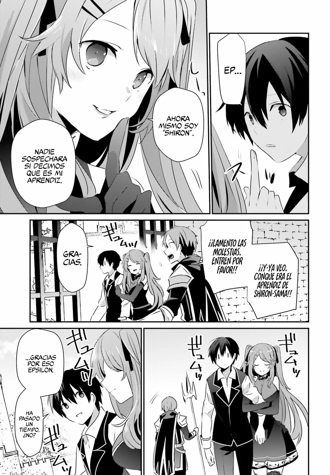 Página 10 del Manga