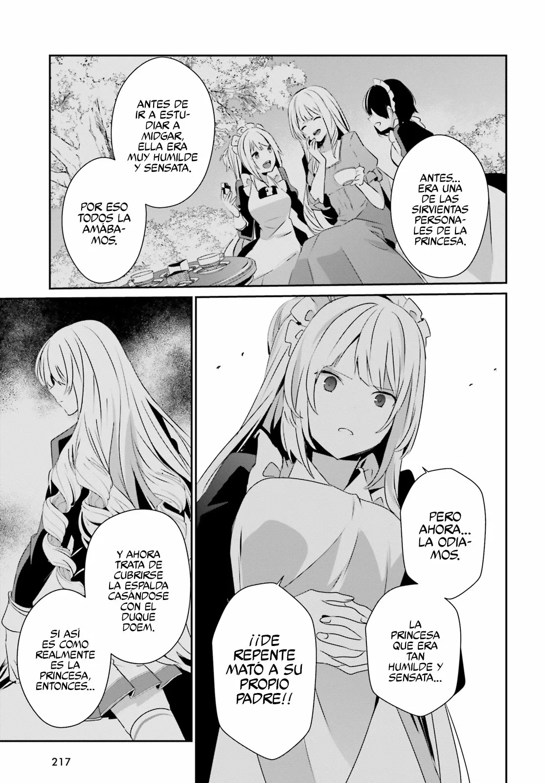 Página 26 del Manga