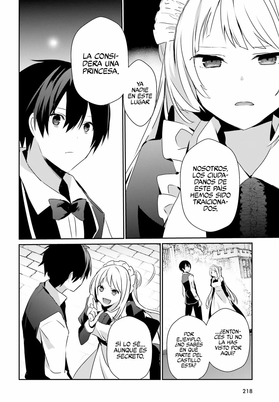 Página 27 del Manga