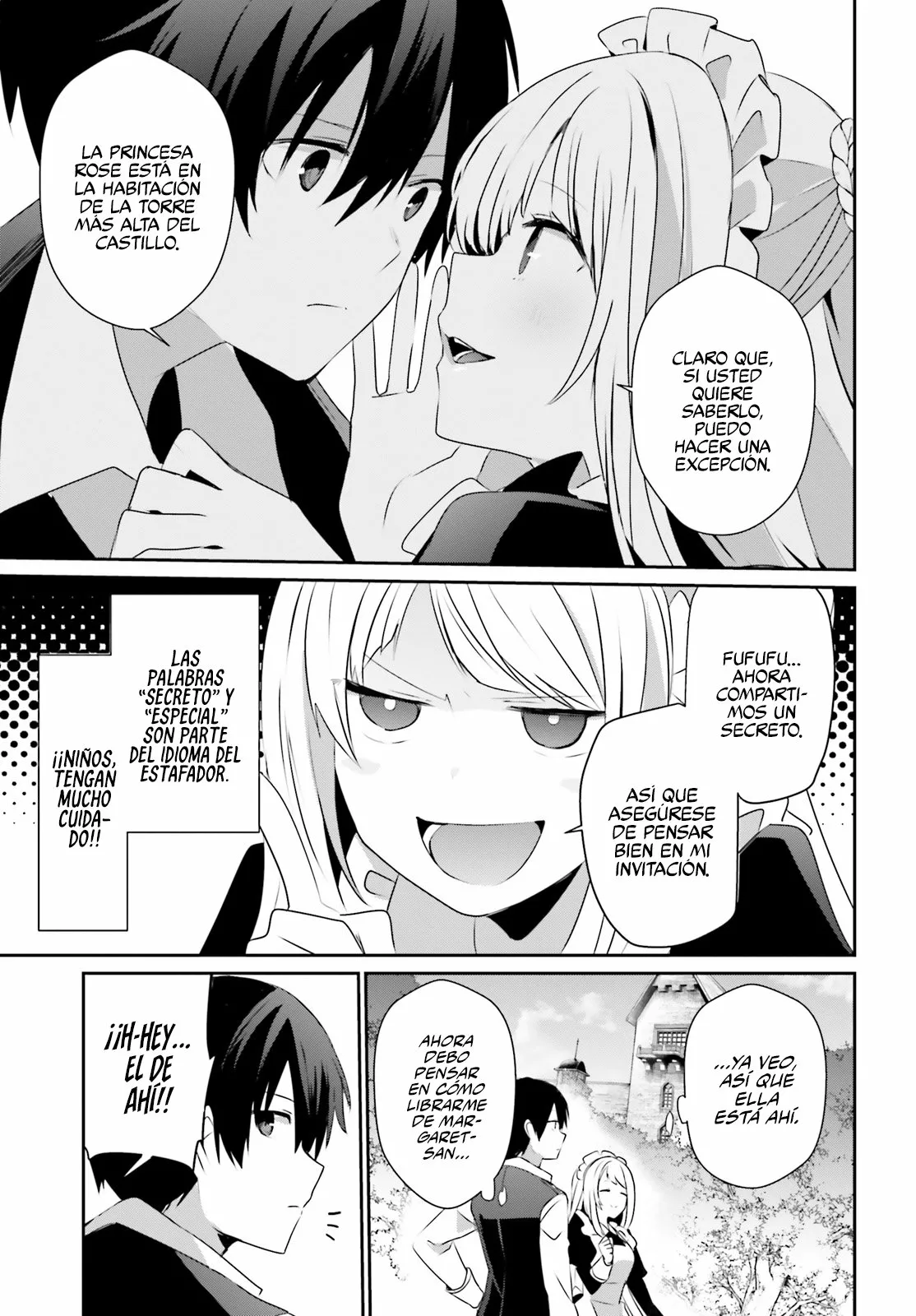 Página 28 del Manga