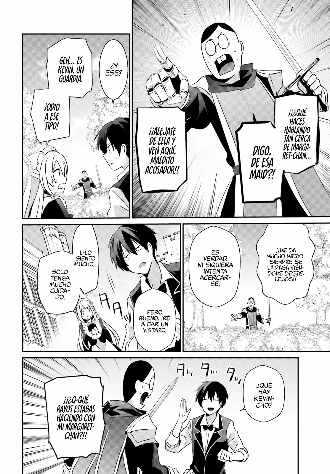 Página 29 del Manga