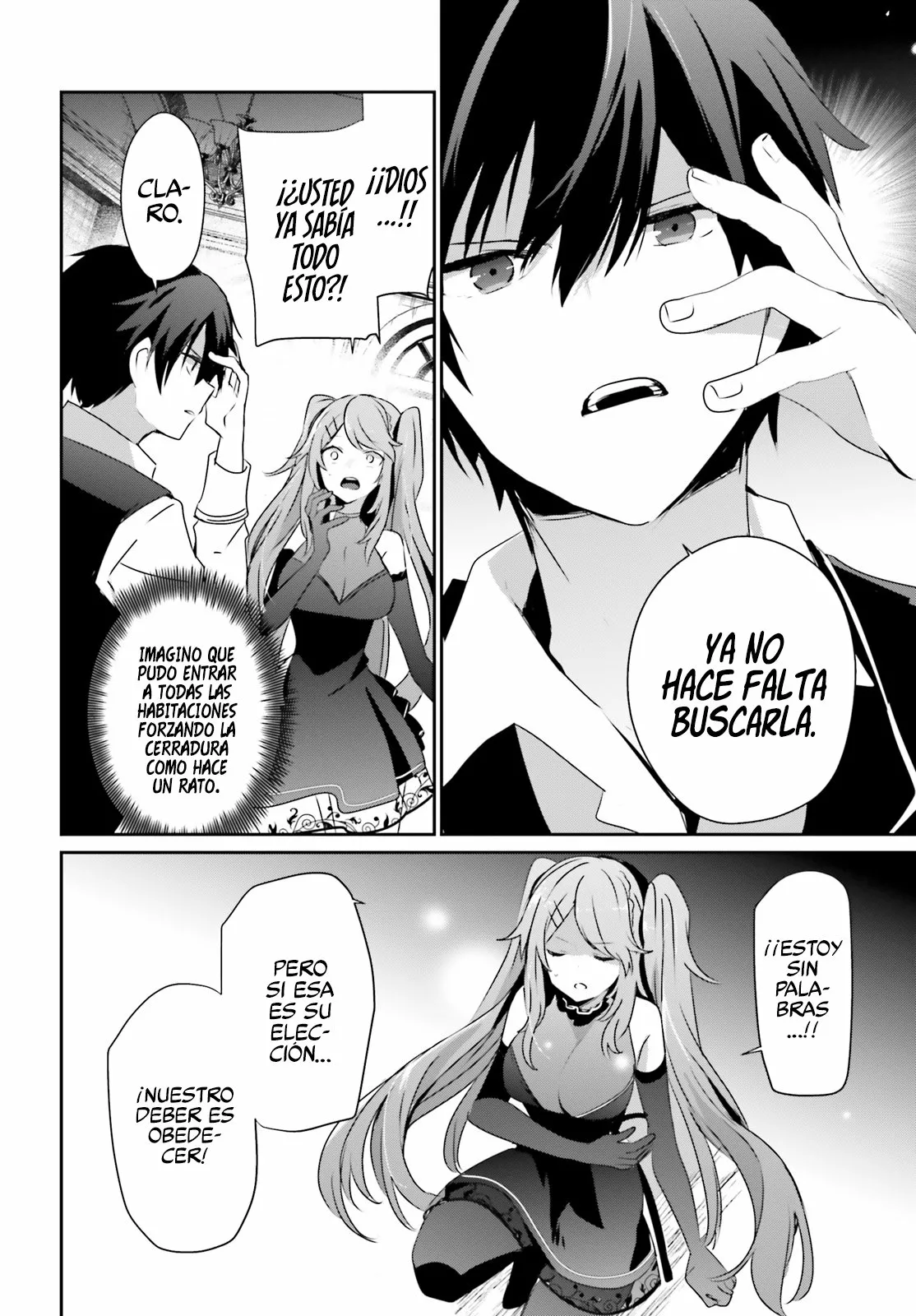 Página 29 del Manga