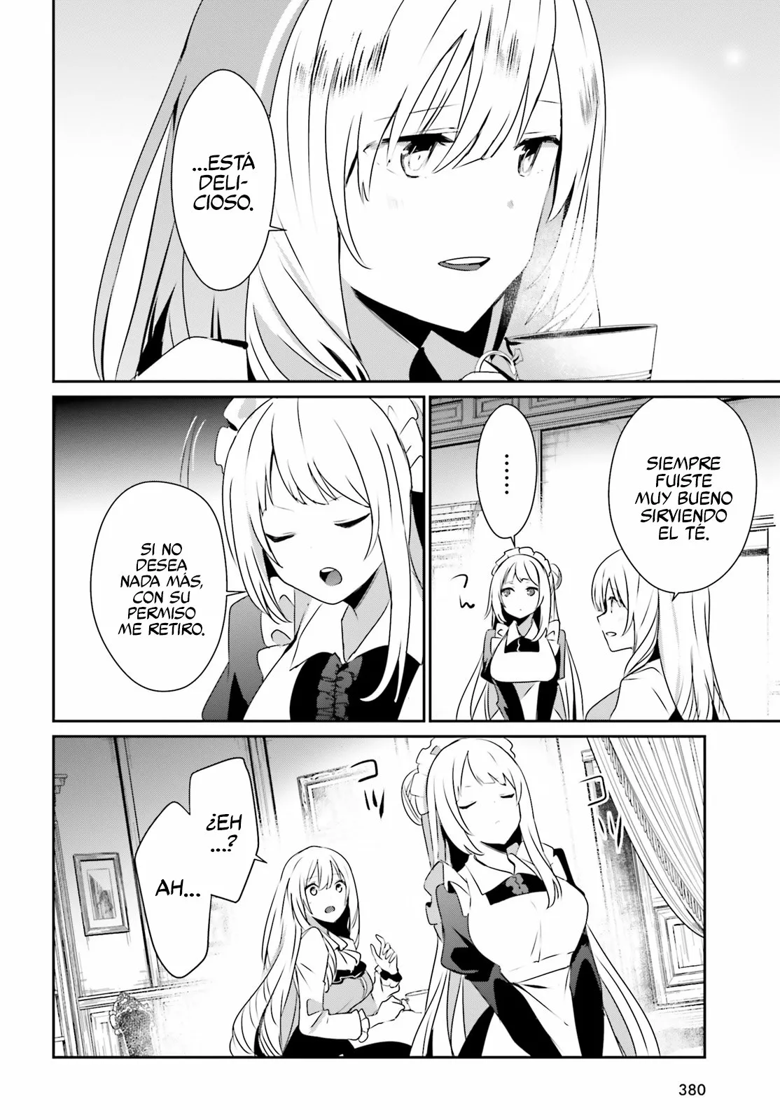 Página 31 del Manga
