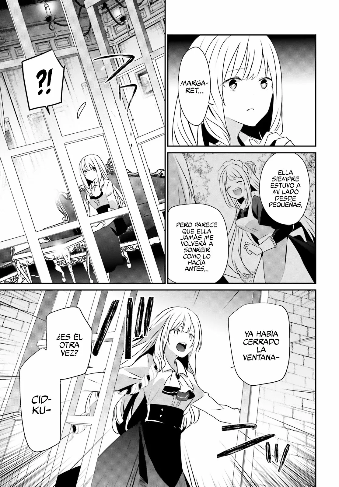 Página 32 del Manga