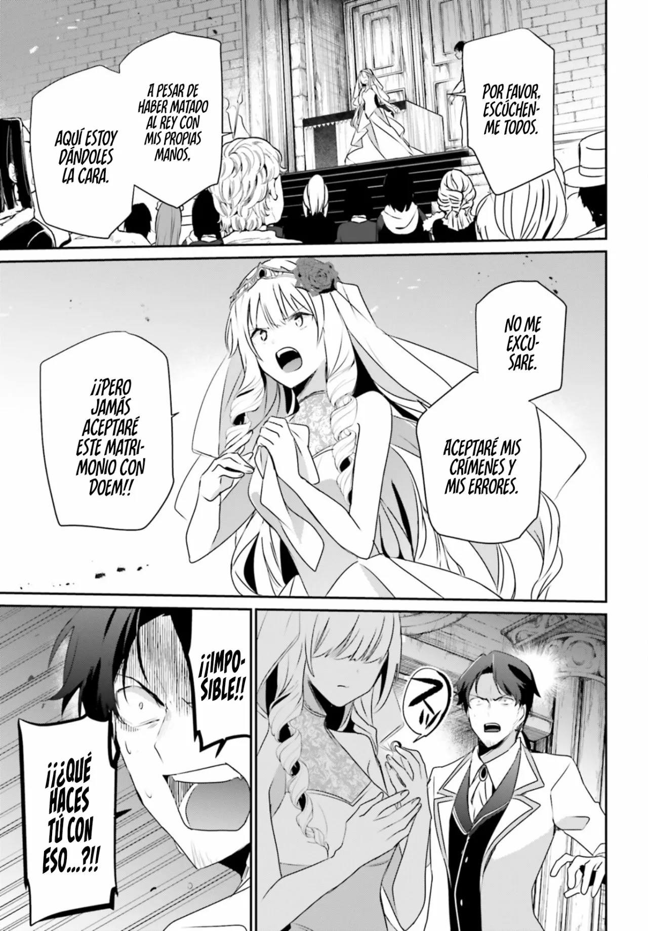 Página 28 del Manga