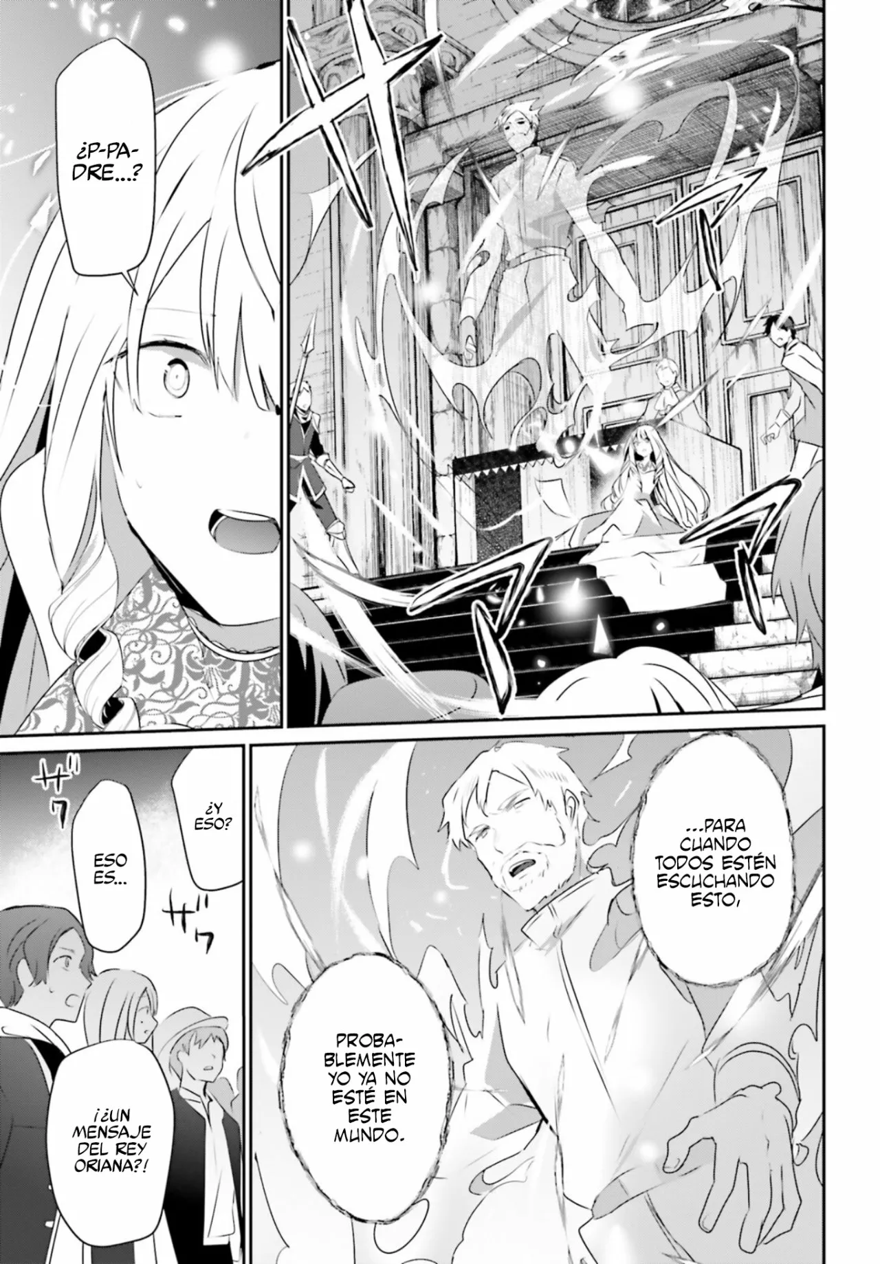 Página 30 del Manga