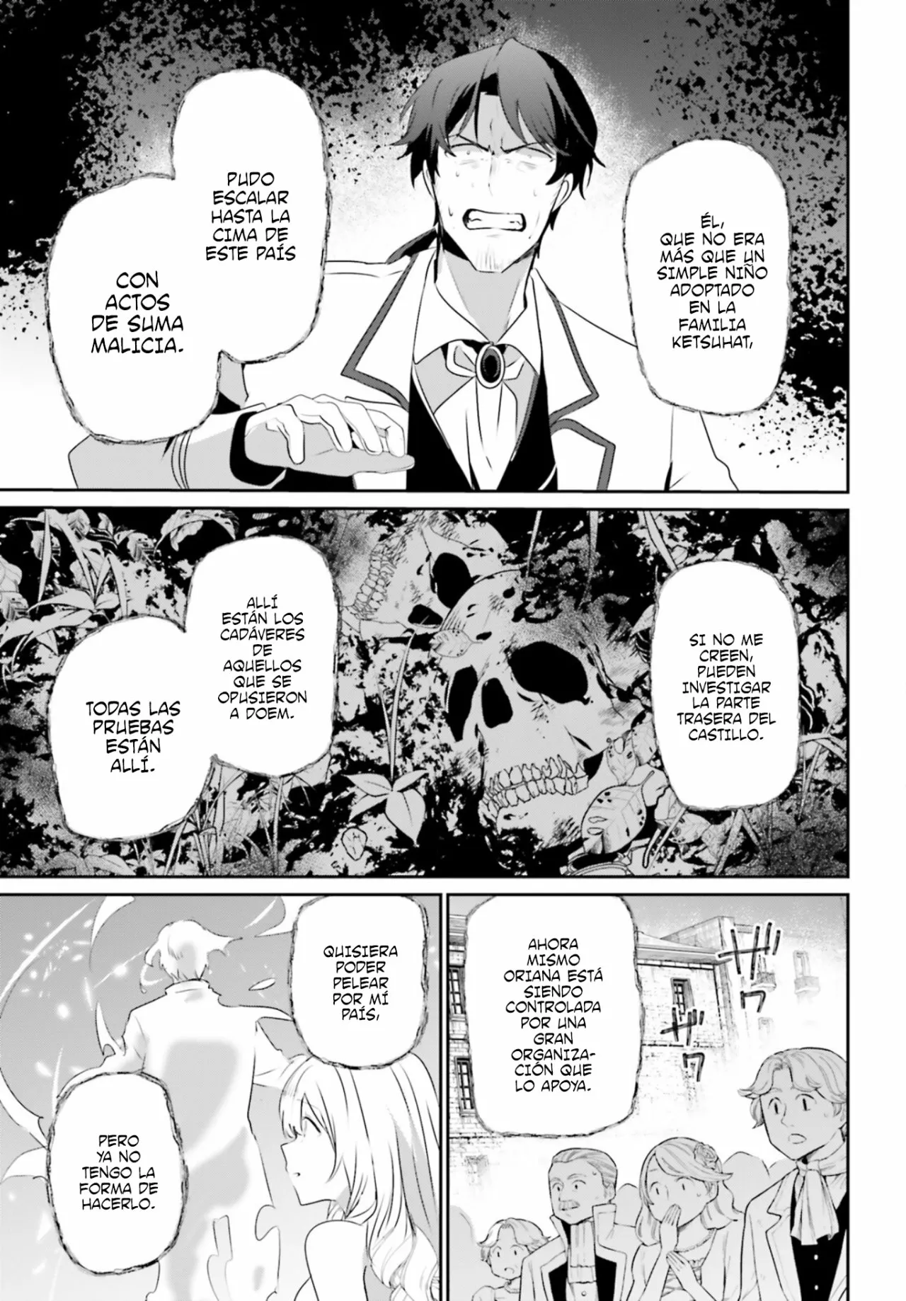 Página 32 del Manga