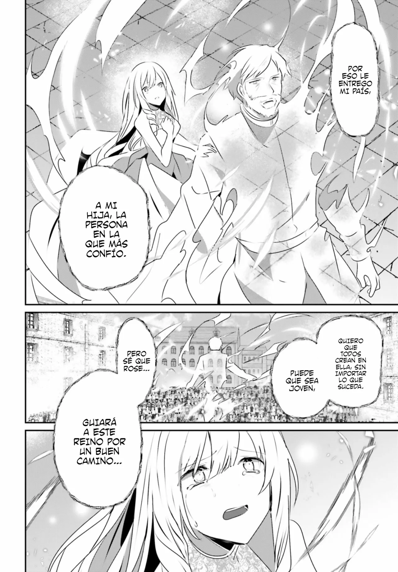 Página 33 del Manga