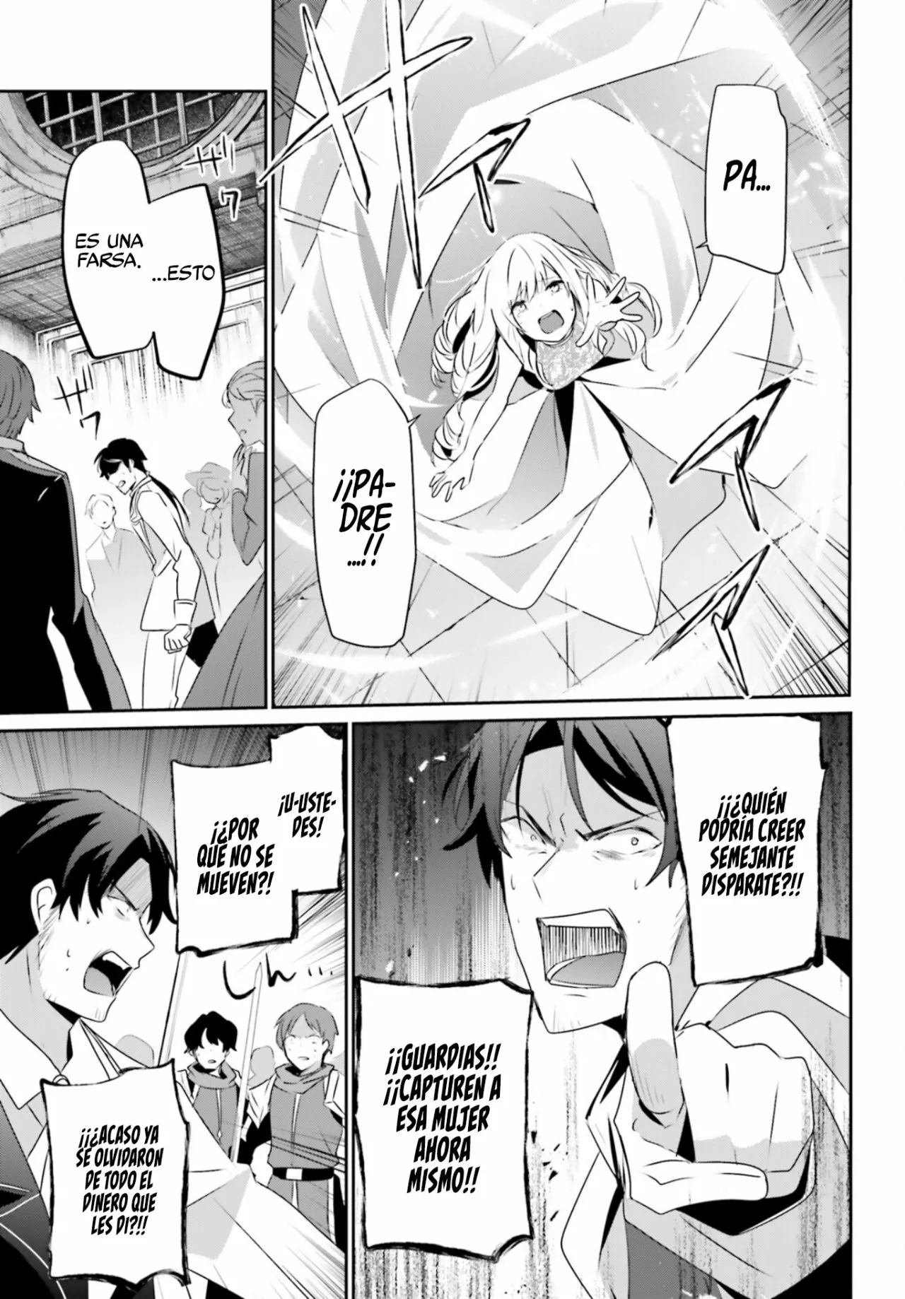 Página 34 del Manga