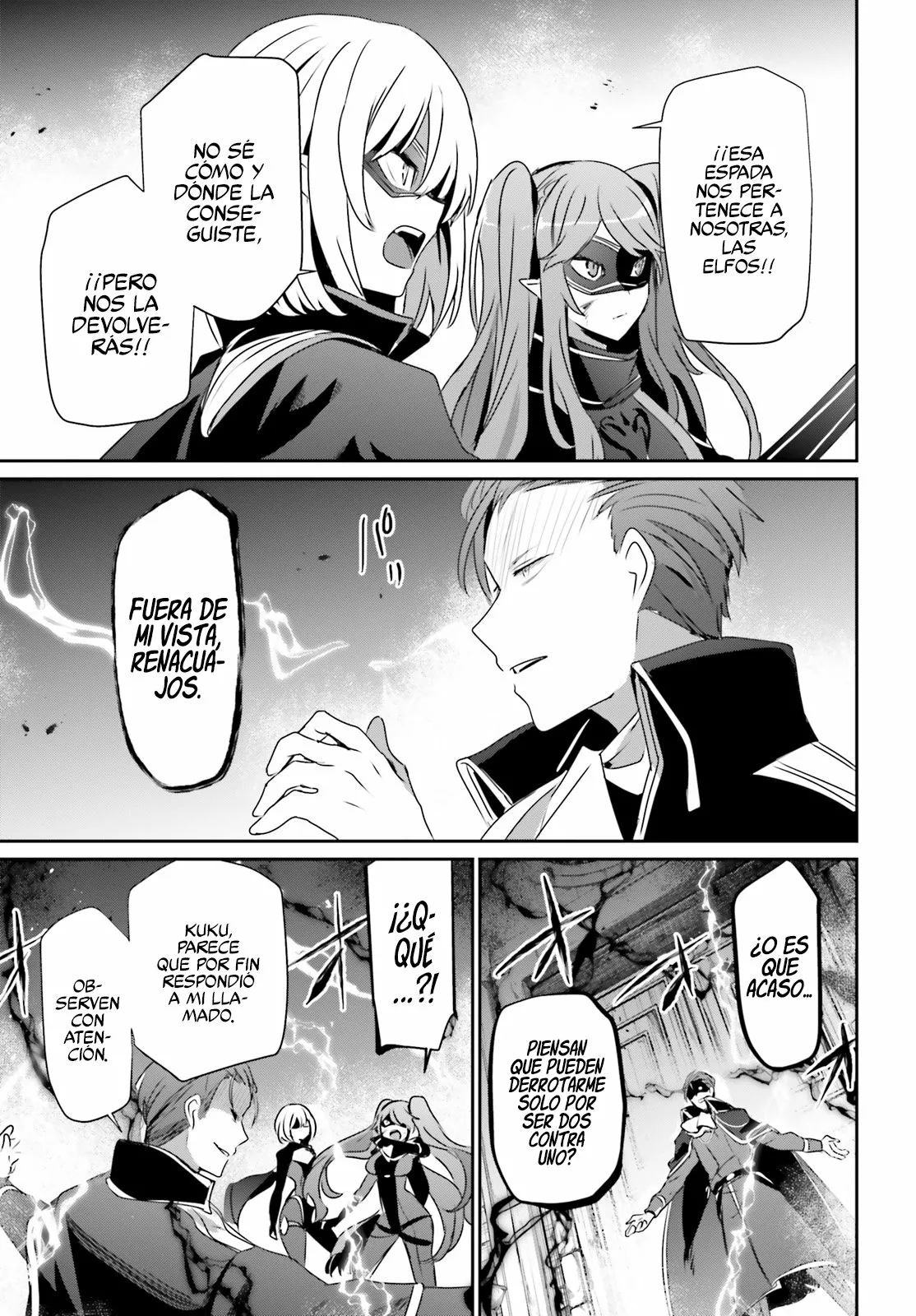 Página 25 del Manga