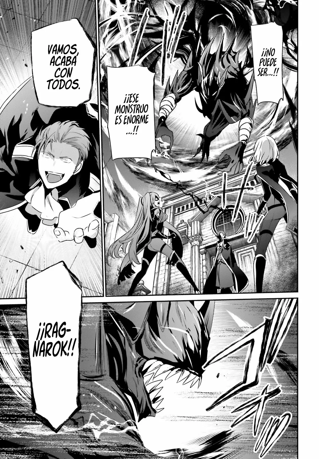 Página 27 del Manga
