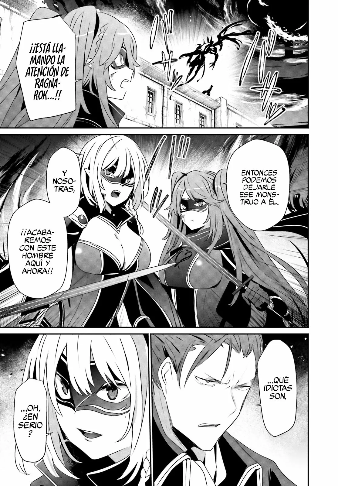 Página 32 del Manga