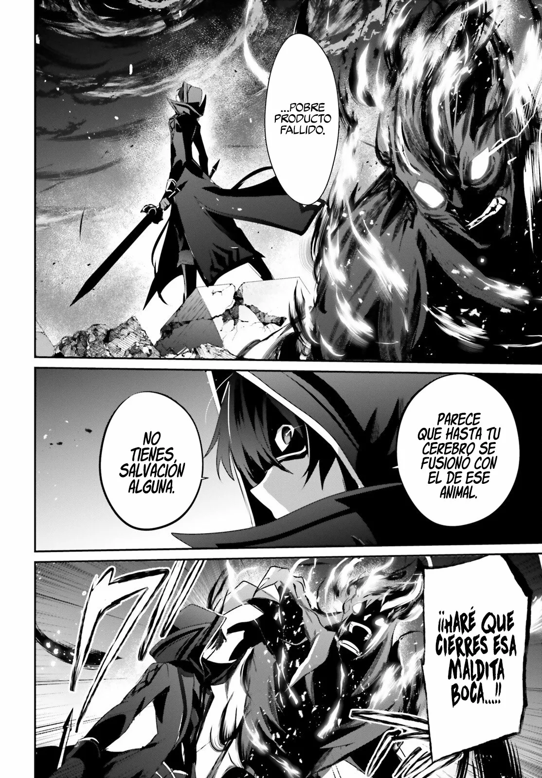 Página 27 del Manga