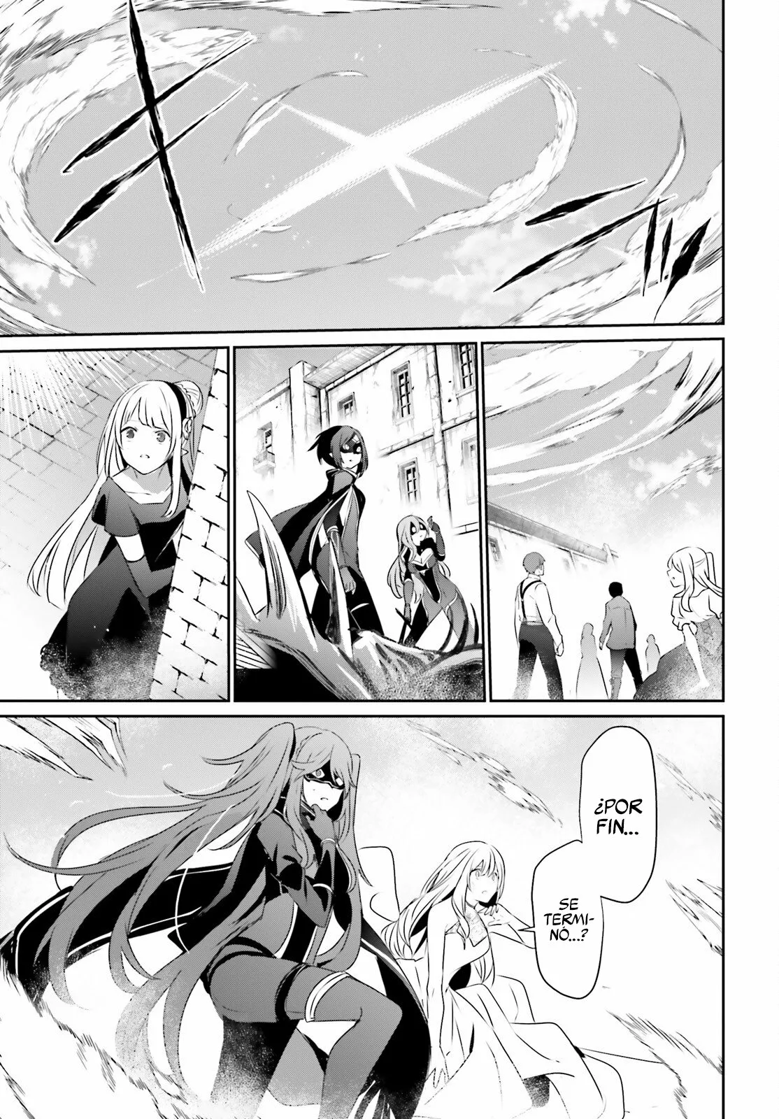 Página 33 del Manga