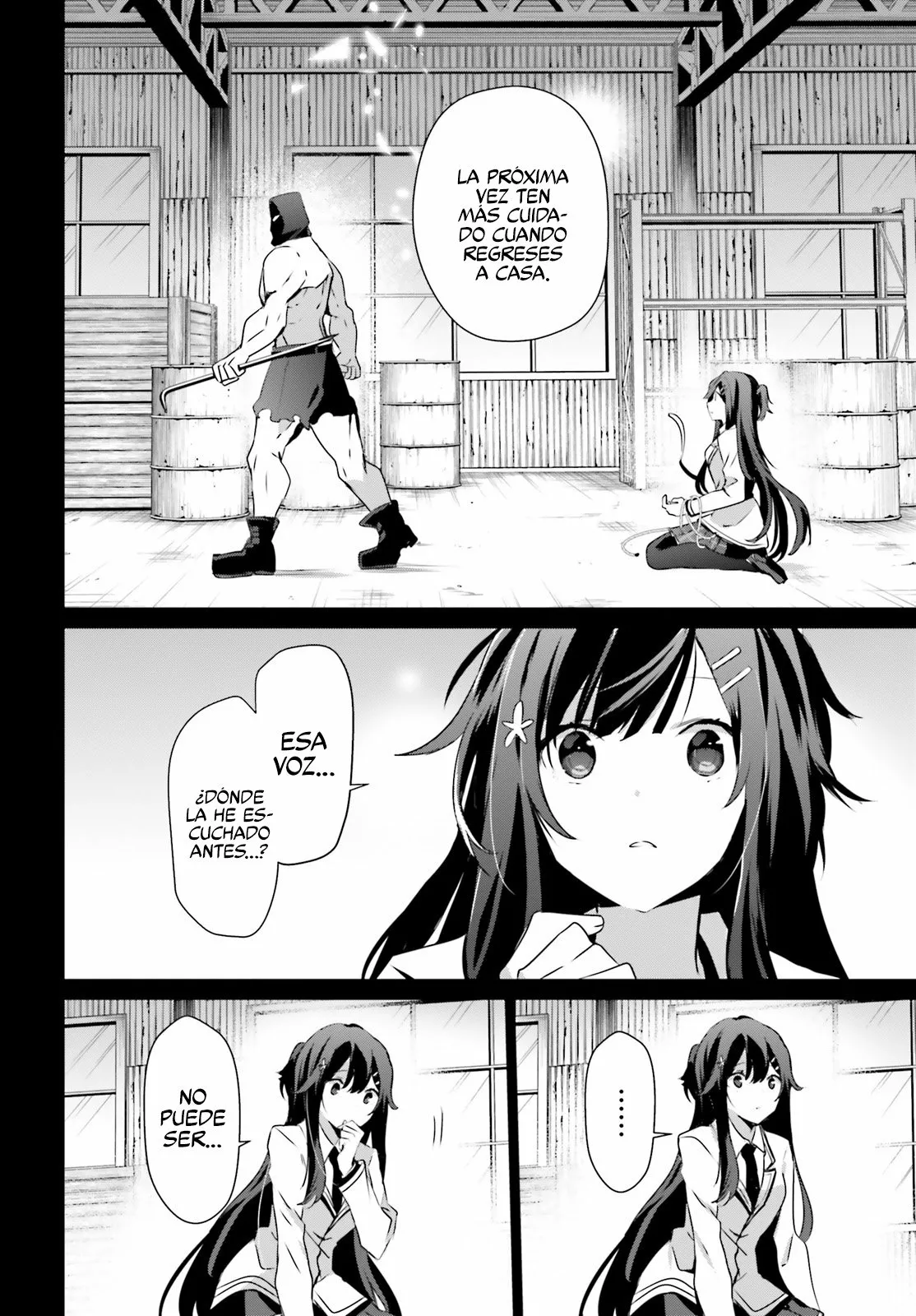 Página 25 del Manga