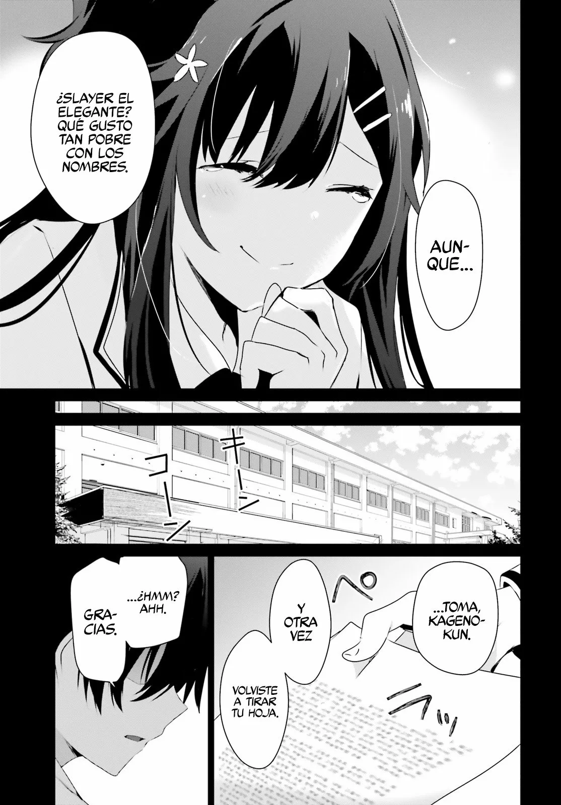 Página 26 del Manga
