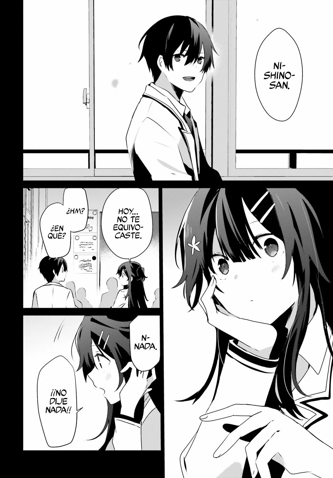 Página 27 del Manga